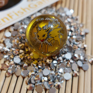 Pokémon Marble (Jolteon #135)