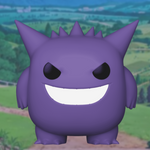 Funko Pop Pokémon (Gengar 1031)