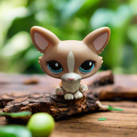 Littlest Pet Shop #1864 Corgi