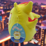 Sonic the Hedgehog Squishmallow (10" Super Shadow)