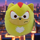 Sonic the Hedgehog Squishmallow (10" Super Shadow)
