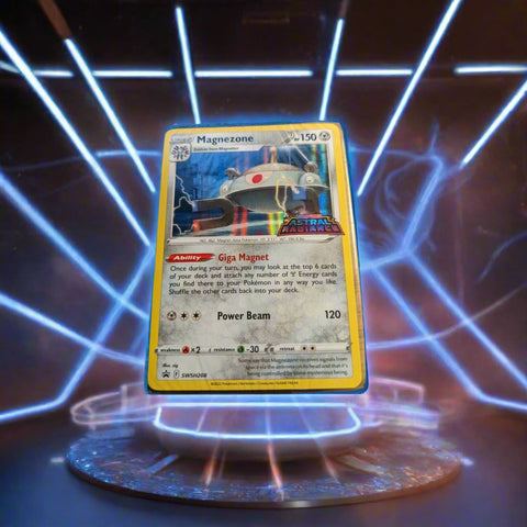 Pokemon TCG: Astral Radiance Battle Pack (Magnezone)