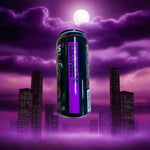 Jones Energy Soda 16oz (Grape)