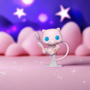 Funko Pop Pokémon (Mew 852 Jumbo Target Exclusive)
