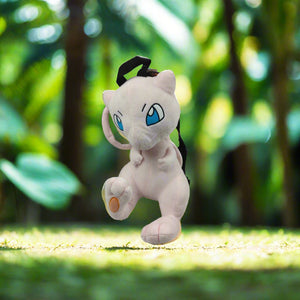 Mew 16" Plush Backpack