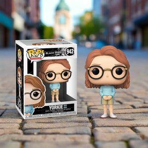Funko - POP TV: Black Mirror - Yorkie