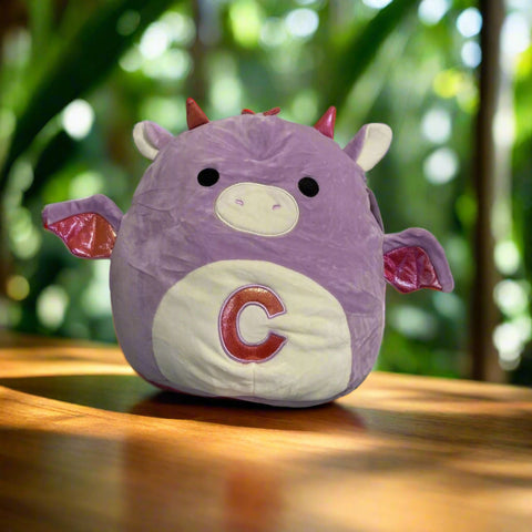 Dina the Dragon Squishmallow