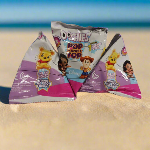 Disney Ooshies Pencil Topper (1 Pack)