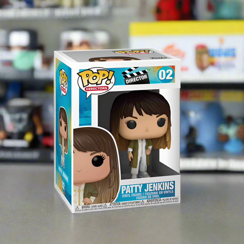 Funko Pop Director (Patty Jenkins)