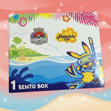 Honolulu Bento Box (Pokémon Worlds Hawaii 2024)