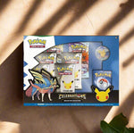 Pokemon Celebrations Deluxe Pin Collection