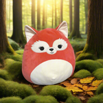 Squishmallow (16" Alizeh the Fox)