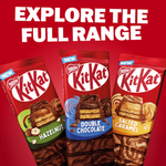 KitKat Double Chocolate Sharing Bar 99g (UK Import)