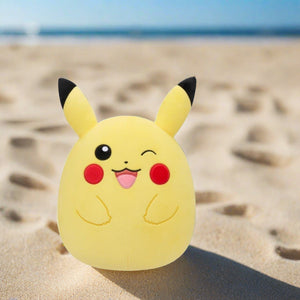 Winking Pikachu 10" Squishmallow