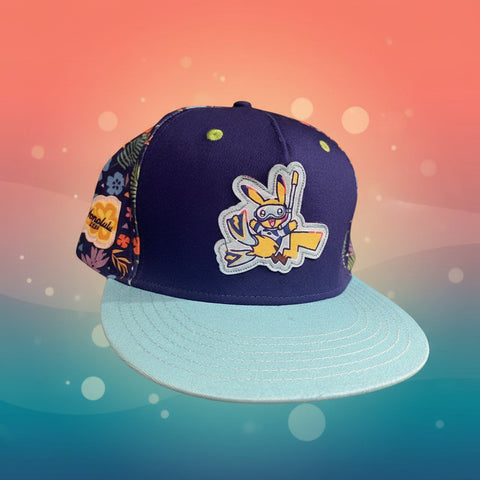 Pikachu Baseball Hat (Pokémon Worlds Hawaii 2024)