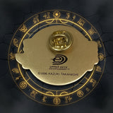 Yu-Gi-Oh! Official Upper Deck Pin 1996