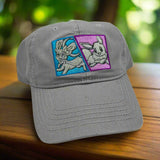 Pokemon Competitor Hat (Sylveon & Eevee) NAIC 2023 Exclusive