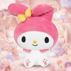 Hello Kitty My Melody 8" Plush