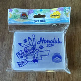 Honolulu Dice Box (Pokémon Worlds Hawaii 2024)