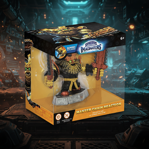 Skylanders Imaginators Master Chain Reaction Figure