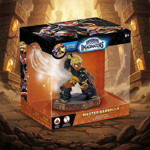 Skylanders Imaginators Master Barbella Figure