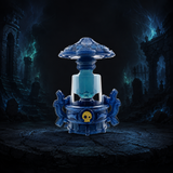Skylanders Imaginators Undead Creation Crystal loose with dark Undead fantasy background