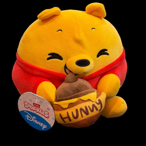 Snackles Disney Winnie the Pooh with Hunny 14" Plush