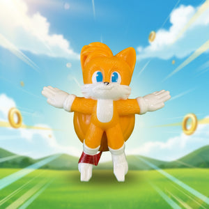Sonic Tails Mini Figure