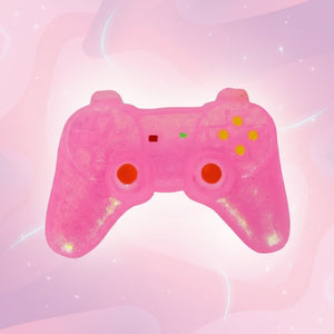Squeeezy Controller (Pink Glitter)