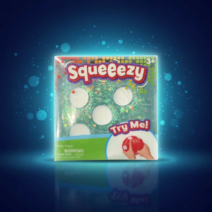 Squeeezy Dice (Blue)