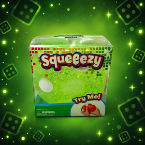 Squeeezy Dice (Green)