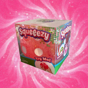 Squeeezy Dice (Pink)