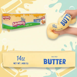 Squeezy - Butter Squish