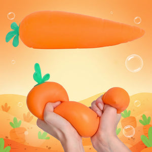 Squeezy - Carrot Squish