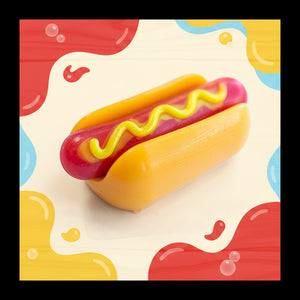 Sunny Days - Hot Dog Squish