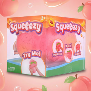 Squeezy - Peach Squish