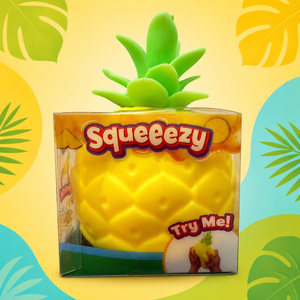 Squeezy - Pineapple Squish