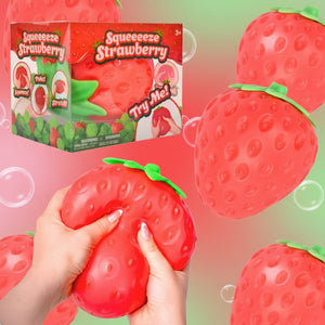 Squeezy - Strawberry Squish