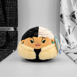 Squishmallows (8" Disney Cruella de Vil)