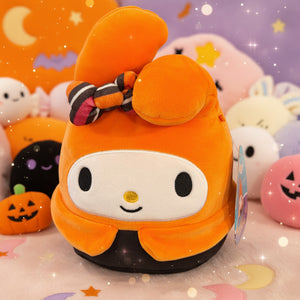 Squishmallows (8" My Melody Orange Halloween)