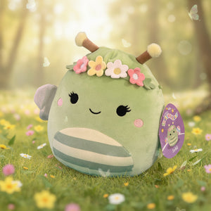 Squishmallows (8" Sybil with Flower Crown)