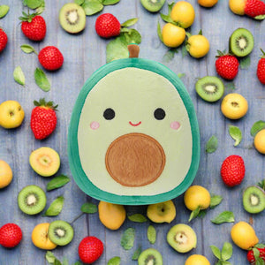 Squishmallow (5" Austin the Avocado)
