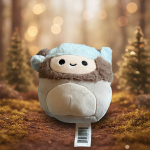 Squishmallows Benny the Bigfoot Plush