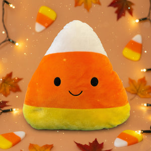 Squishmallows (12" Cannon the Candy Corn)
