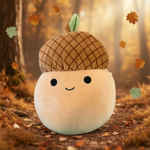 Squishmallows (8" Mac the Brown Acorn)