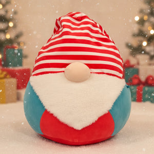 Squishmallows (14" Norma the Christmas Gnome)