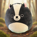 Squishmallows Stanley the Skunk plush