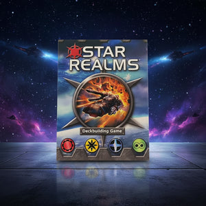 Star Realms Deckbuilding Game