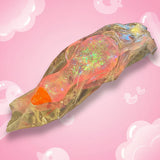 Sugar Squeezy Duck Squishy - Pink