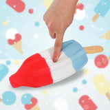 Sunny Days Squish Popsicle size context image
